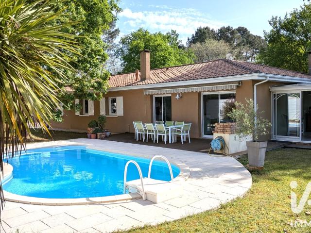 Maison 6 pièces 148 m²