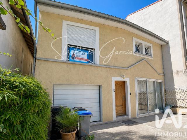 Maison 6 pièces 148 m²