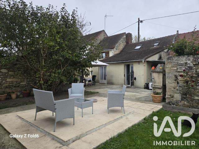 Maison 6 pièces 148 m²