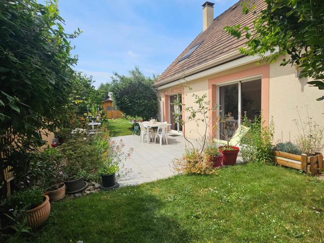 Maison 6 pièces 148 m²