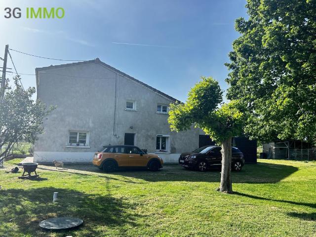 Maison 6 pièces 148 m²