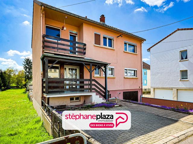 Maison 6 pièces 148 m²