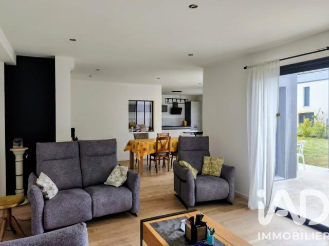 Maison 6 pièces 148 m²