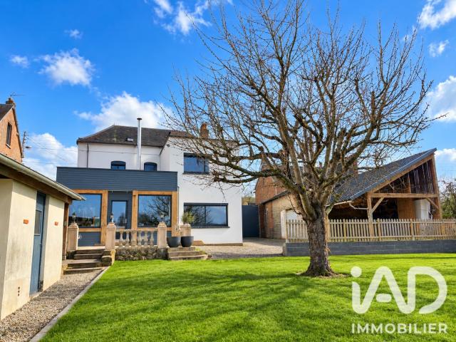 Maison 6 pièces 148 m²