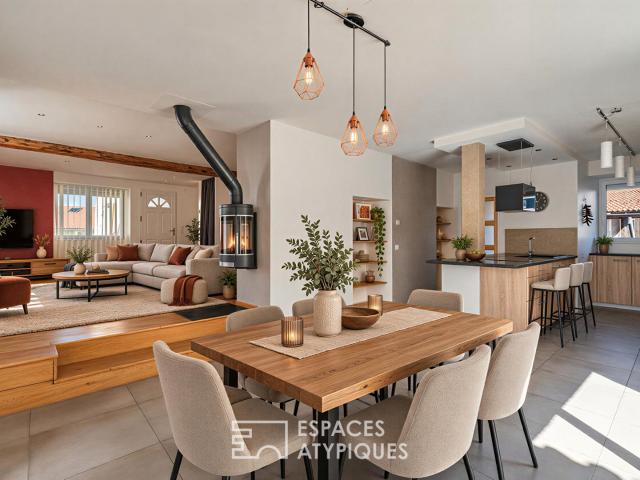 Maison 6 pièces 148 m²