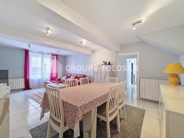 Maison 6 pièces 148 m²