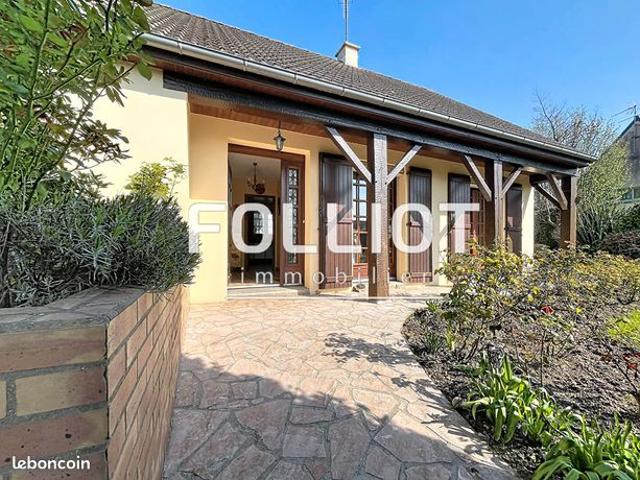 Maison 6 pièces 148 m²