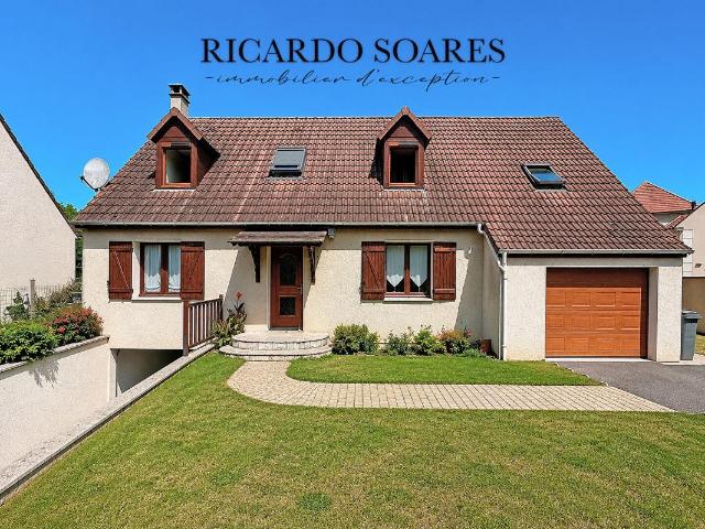 Maison 6 pièces 149 m²