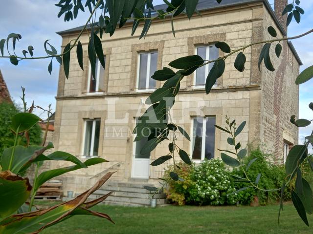 Maison 6 pièces 149 m²