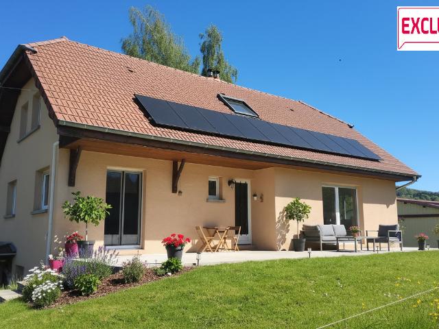 Maison 6 pièces 149 m²