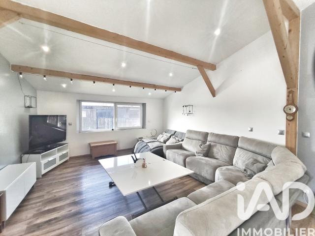 Maison 6 pièces 149 m²