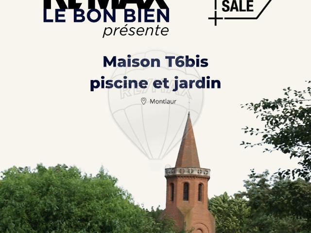 Maison 6 pièces 149 m²