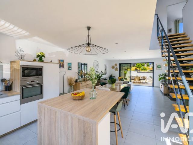 Maison 6 pièces 149 m²
