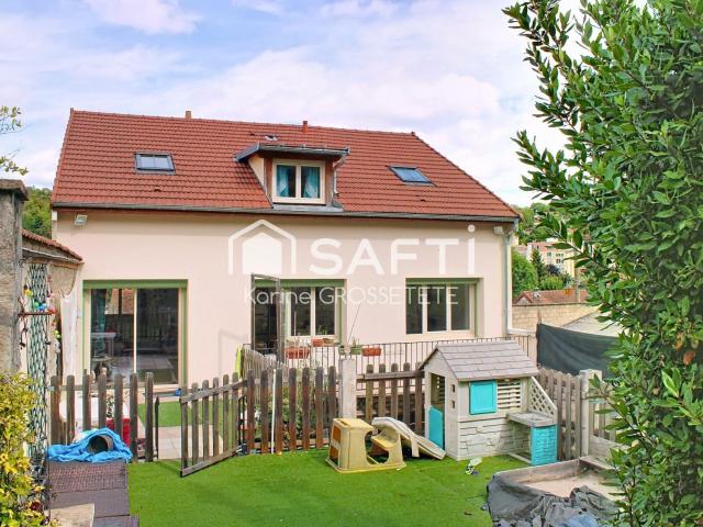Maison 6 pièces 149 m²