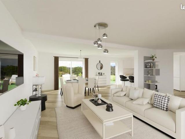 Maison 6 pièces 149 m²