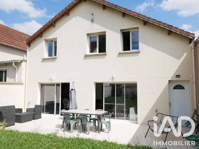 Maison 6 pièces 149 m²
