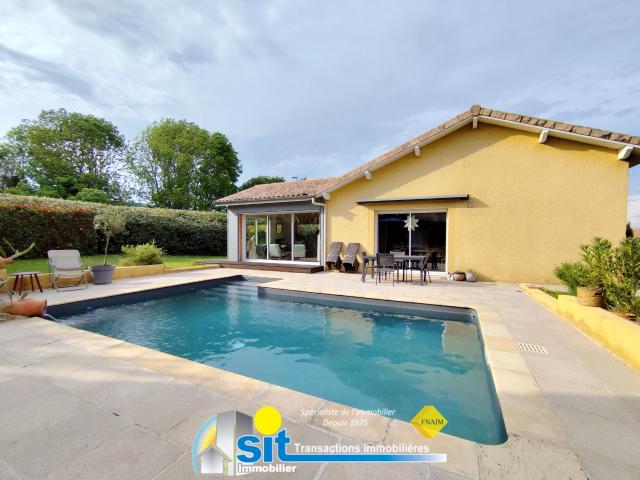 Maison 6 pièces 149 m²