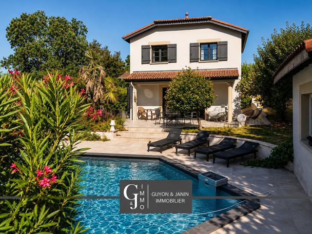 Maison 6 pièces 149 m²
