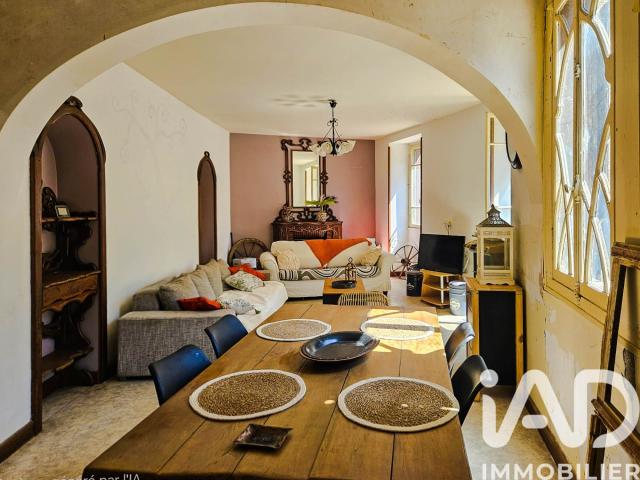 Maison 6 pièces 149 m²