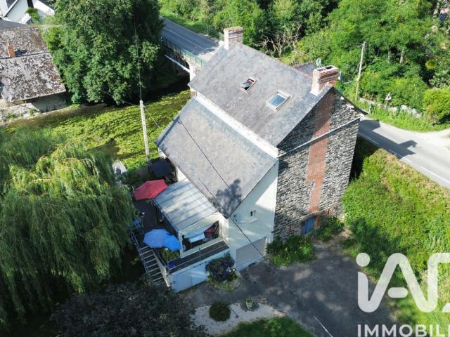 Maison 6 pièces 149 m²