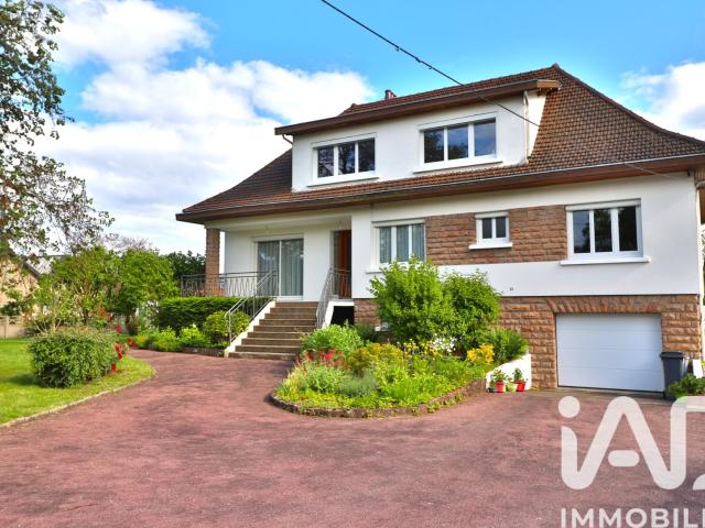 Maison 6 pièces 149 m²