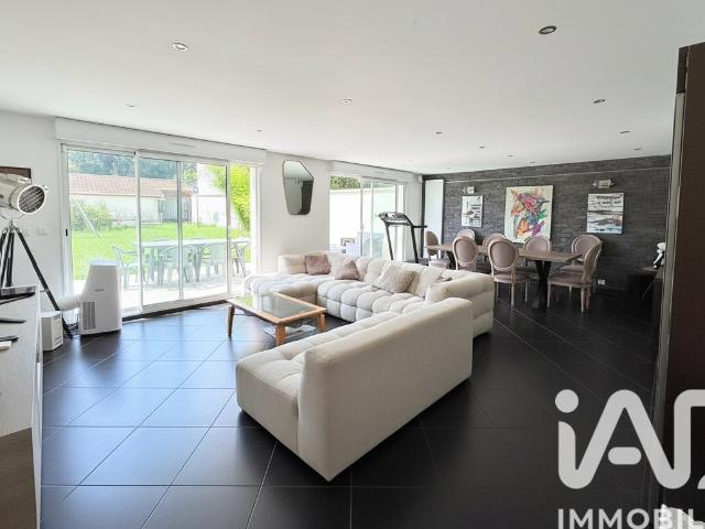 Maison 6 pièces 149 m²