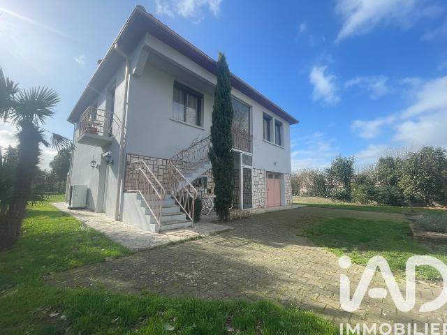 Maison 6 pièces 149 m²