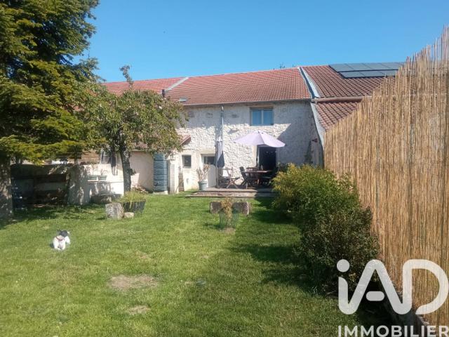 Maison 6 pièces 149 m²