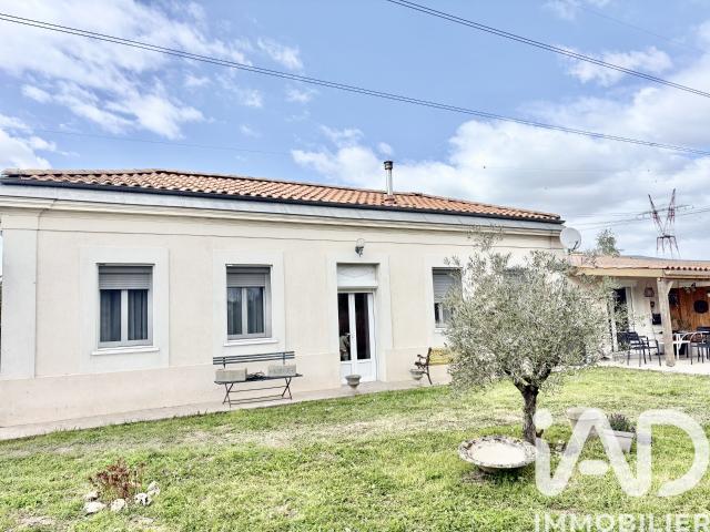 Maison 6 pièces 149 m²