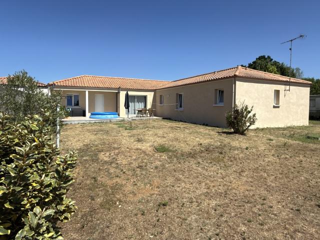 Maison 6 pièces 149 m²