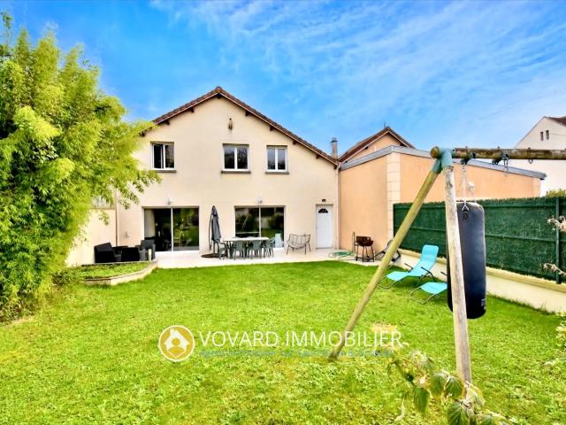 Maison 6 pièces 149 m²