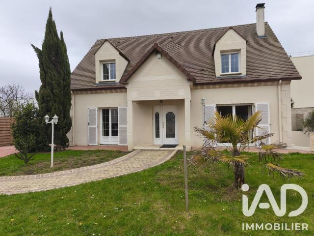 Maison 6 pièces 149 m²