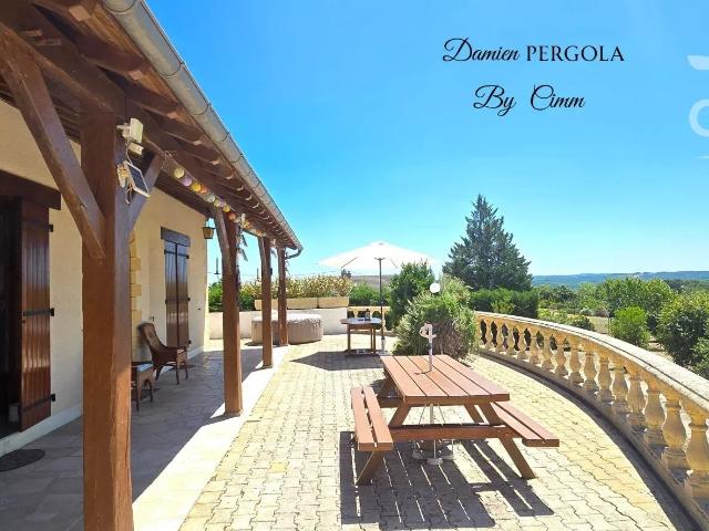 Maison 6 pièces 149 m²