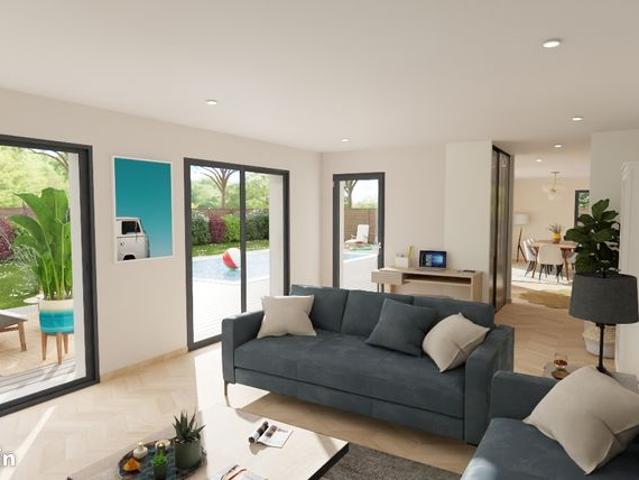 Maison 6 pièces 149 m²