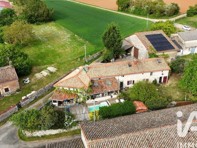Maison 6 pièces 149 m²