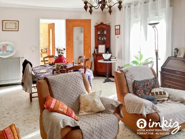 Maison 6 pièces 149 m²