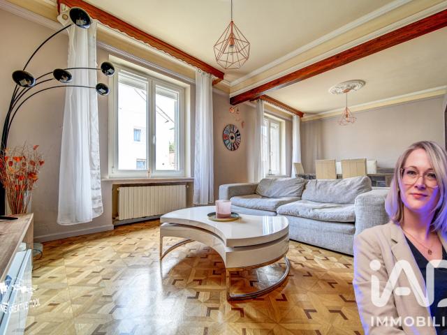 Maison 6 pièces 149 m²