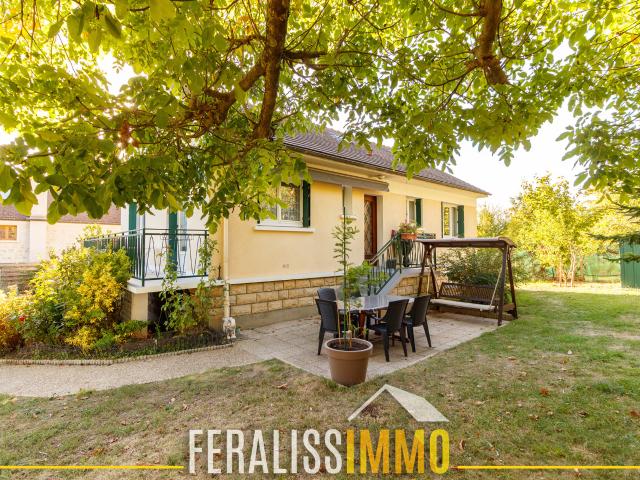 Maison 6 pièces 149 m²