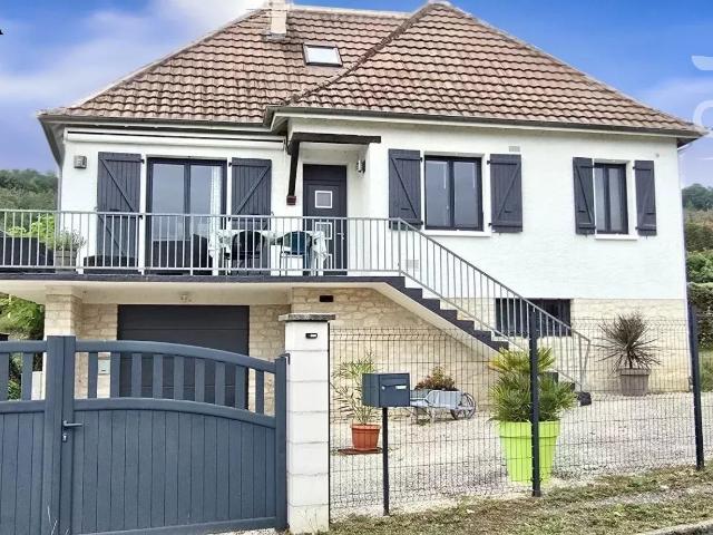 Maison 6 pièces 149 m²