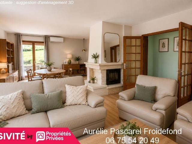 Maison 6 pièces 149 m²