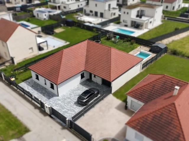 Maison 6 pièces 149 m²