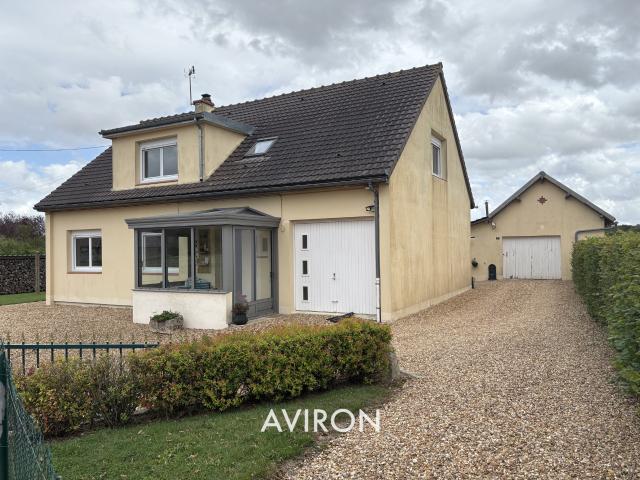 Maison 6 pièces 149 m²