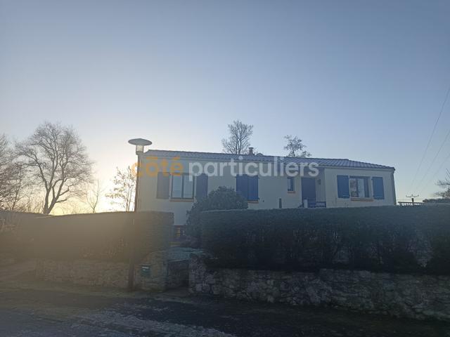 Maison 6 pièces 149 m²