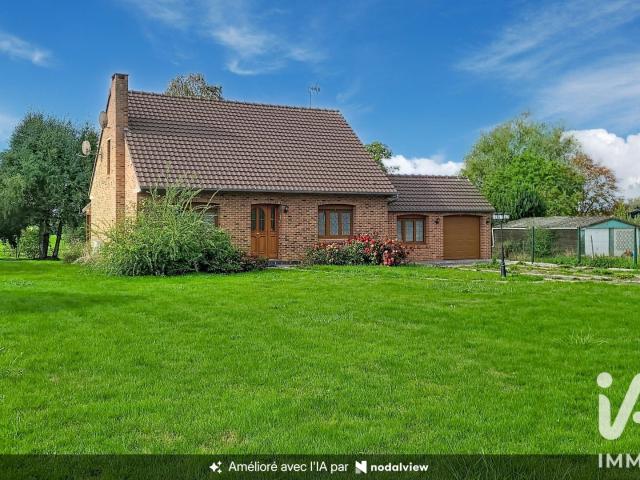 Maison 6 pièces 149 m²