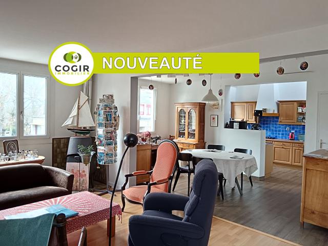 Maison 6 pièces 149 m²