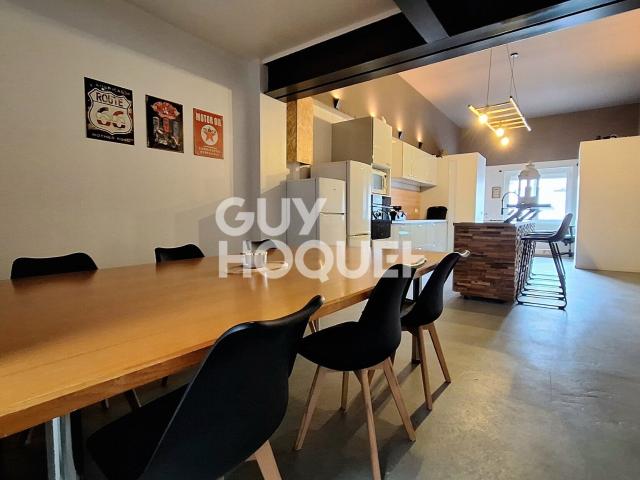 Maison 6 pièces 149 m²