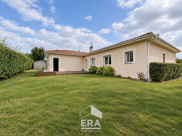 Maison 6 pièces 149 m²