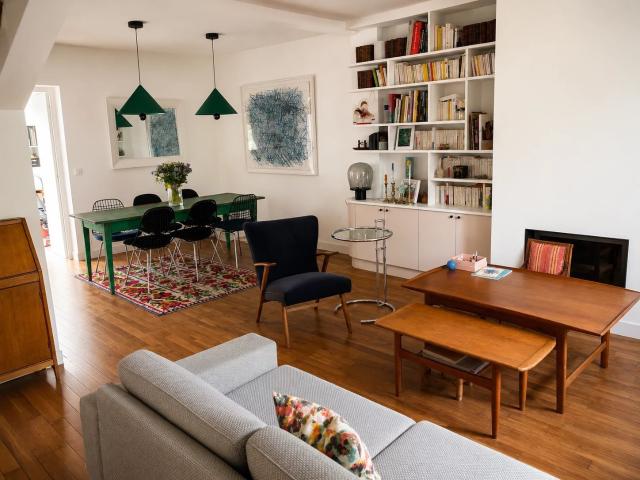 Maison 6 pièces 140 m²