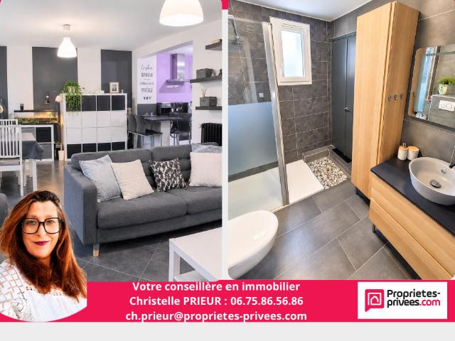 Maison 6 pièces 140 m²