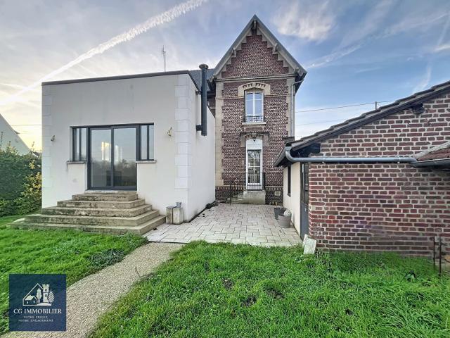 Maison 6 pièces 140 m²